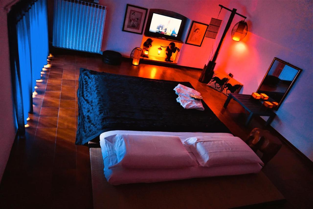 Alchimia Spa & Centro Benessere 미사니아 외부 사진