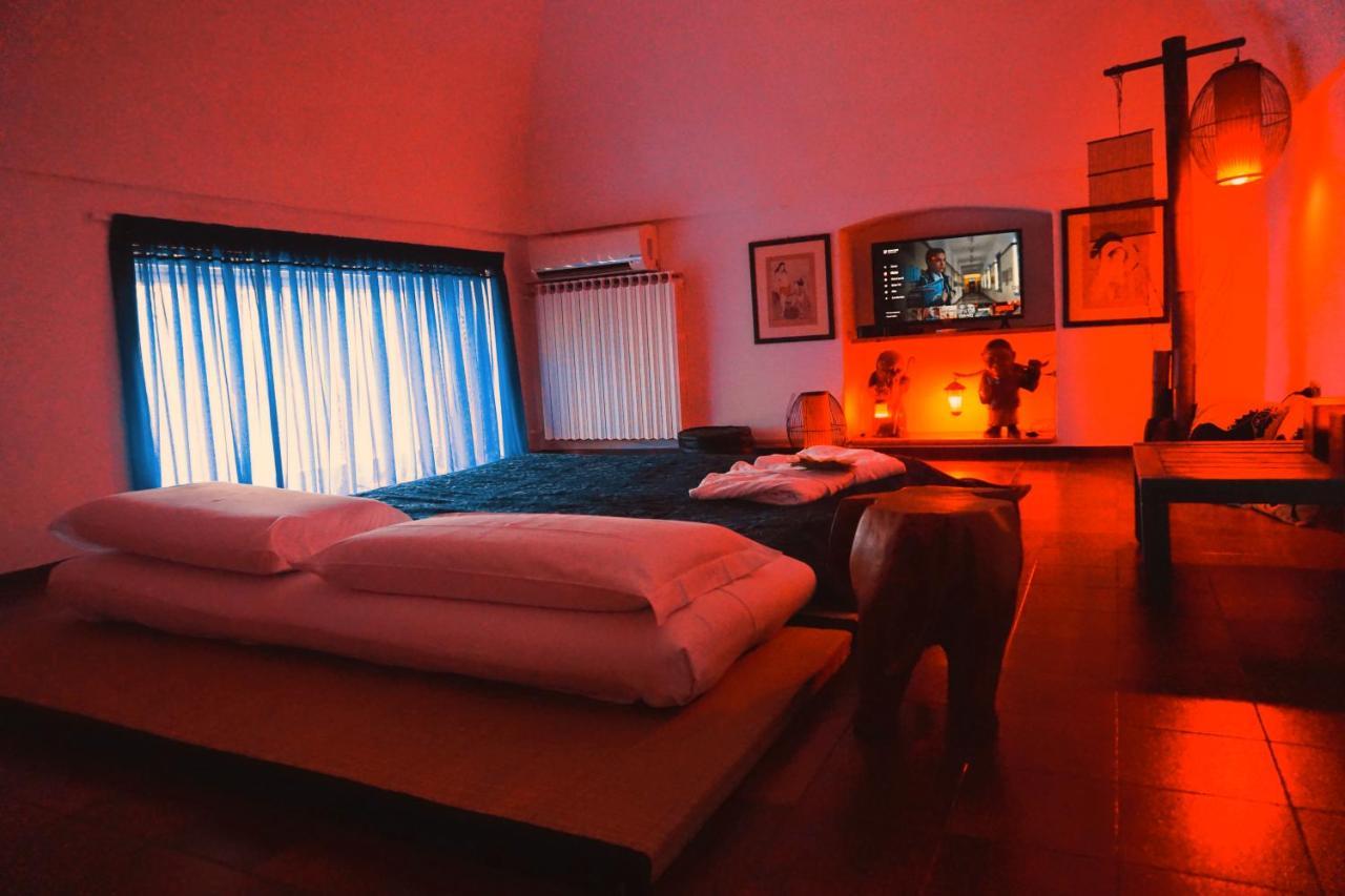 Alchimia Spa & Centro Benessere 미사니아 외부 사진