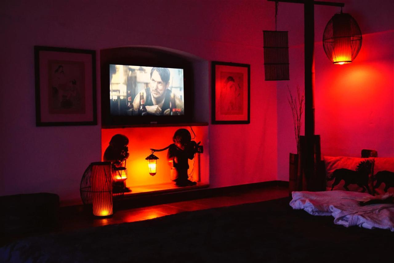 Alchimia Spa & Centro Benessere 미사니아 외부 사진