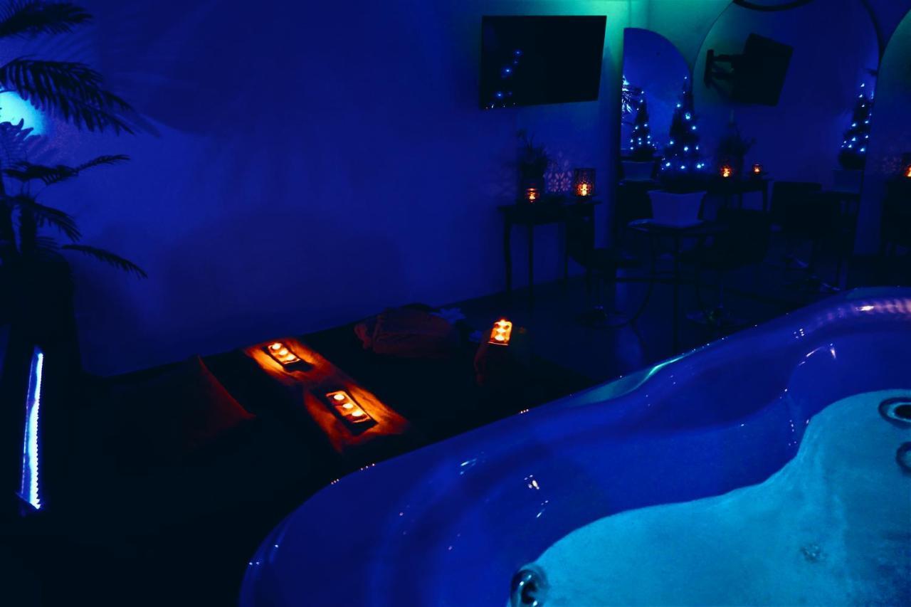 Alchimia Spa & Centro Benessere 미사니아 외부 사진