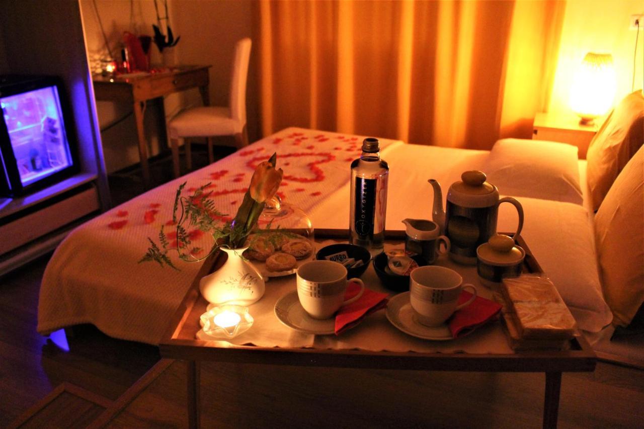 Alchimia Spa & Centro Benessere 미사니아 외부 사진