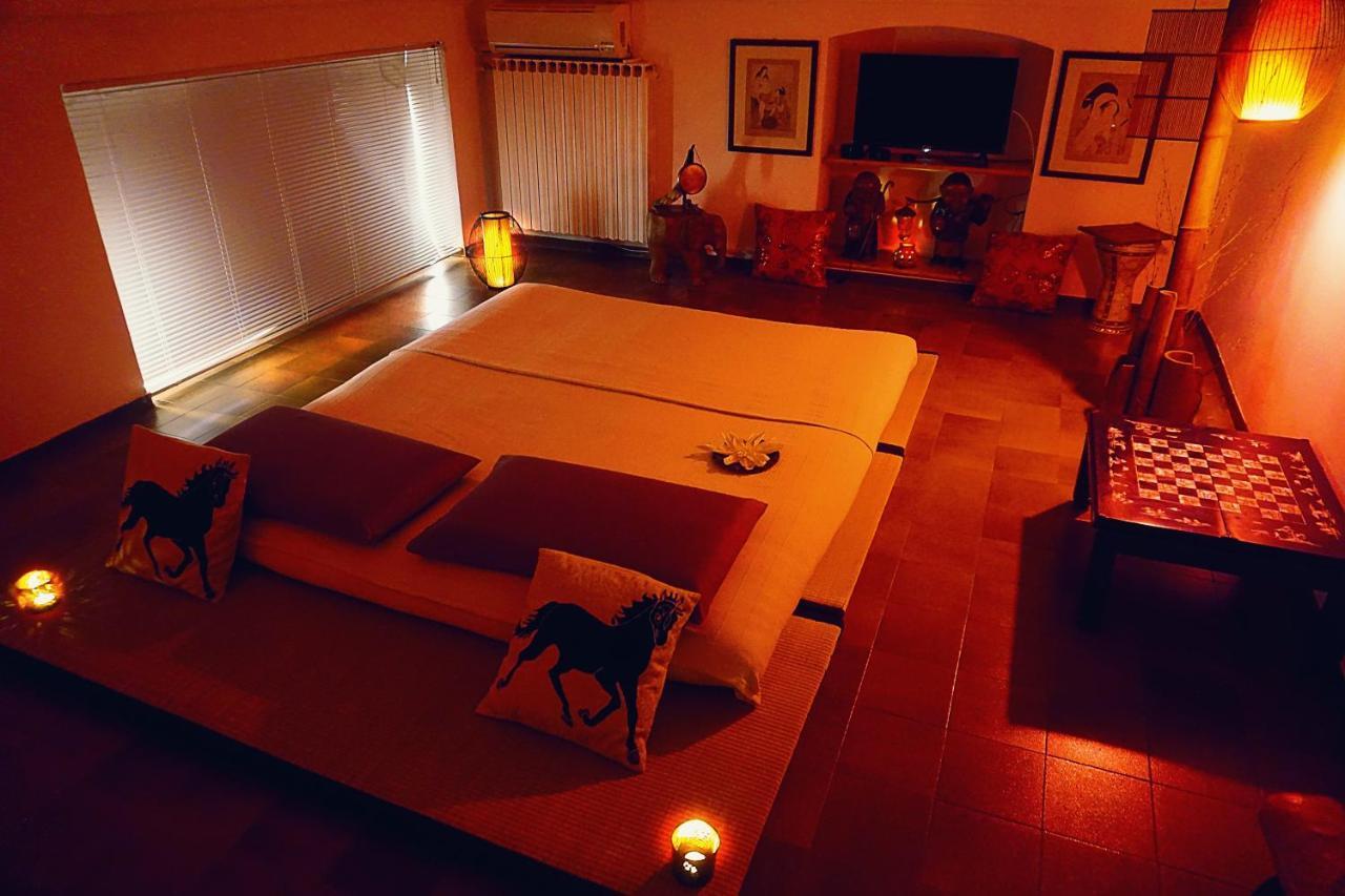 Alchimia Spa & Centro Benessere 미사니아 외부 사진