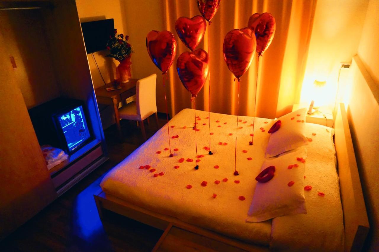 Alchimia Spa & Centro Benessere 미사니아 외부 사진