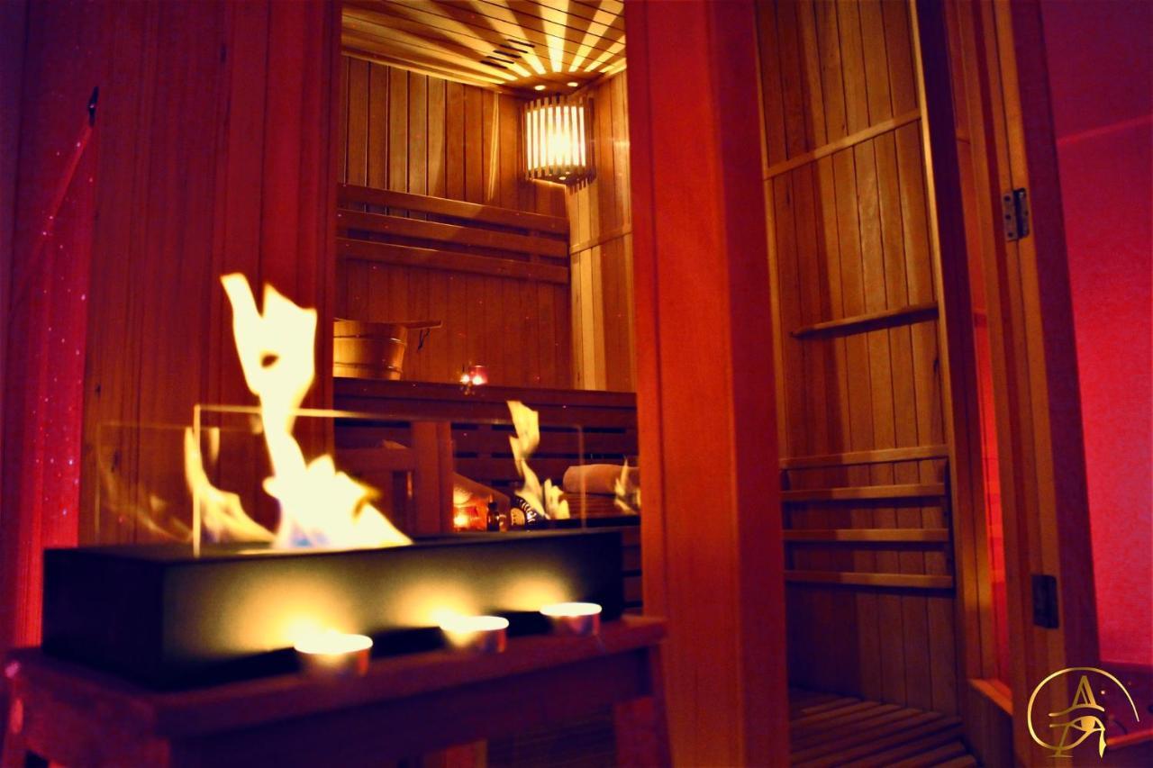 Alchimia Spa & Centro Benessere 미사니아 외부 사진