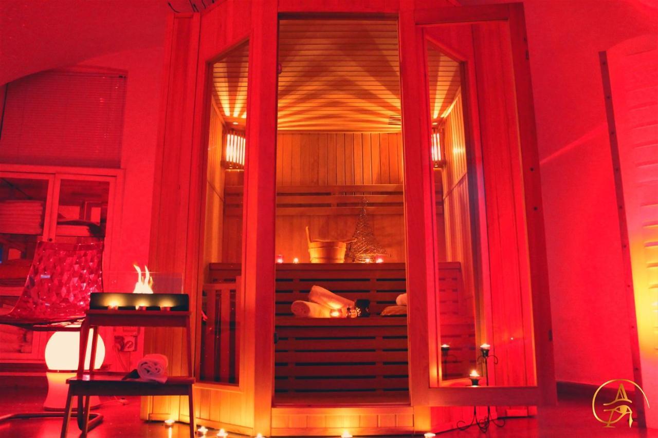 Alchimia Spa & Centro Benessere 미사니아 외부 사진