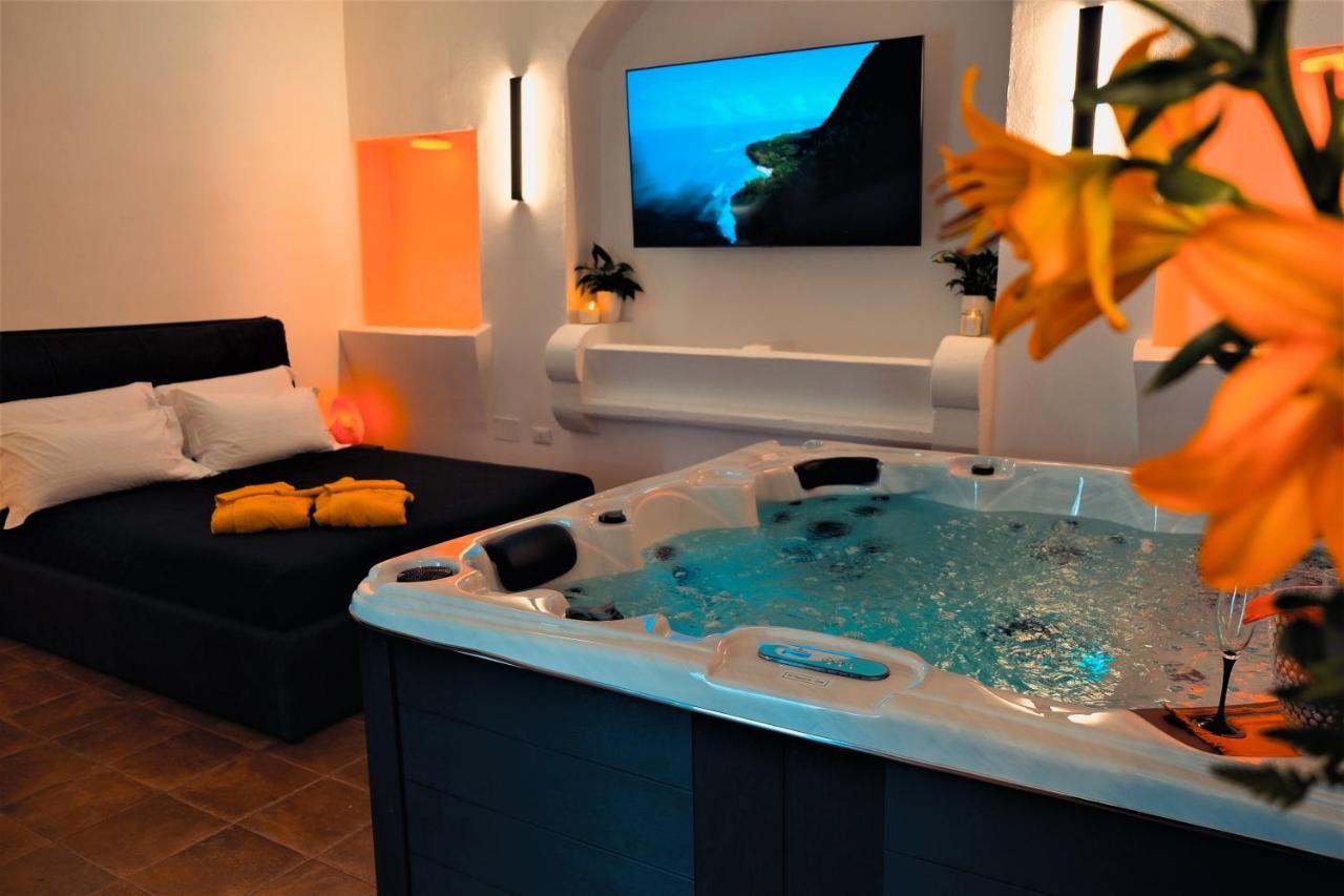 Alchimia Spa & Centro Benessere 미사니아 외부 사진