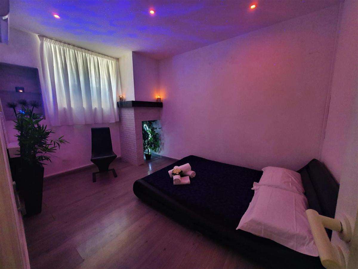 Alchimia Spa & Centro Benessere 미사니아 외부 사진