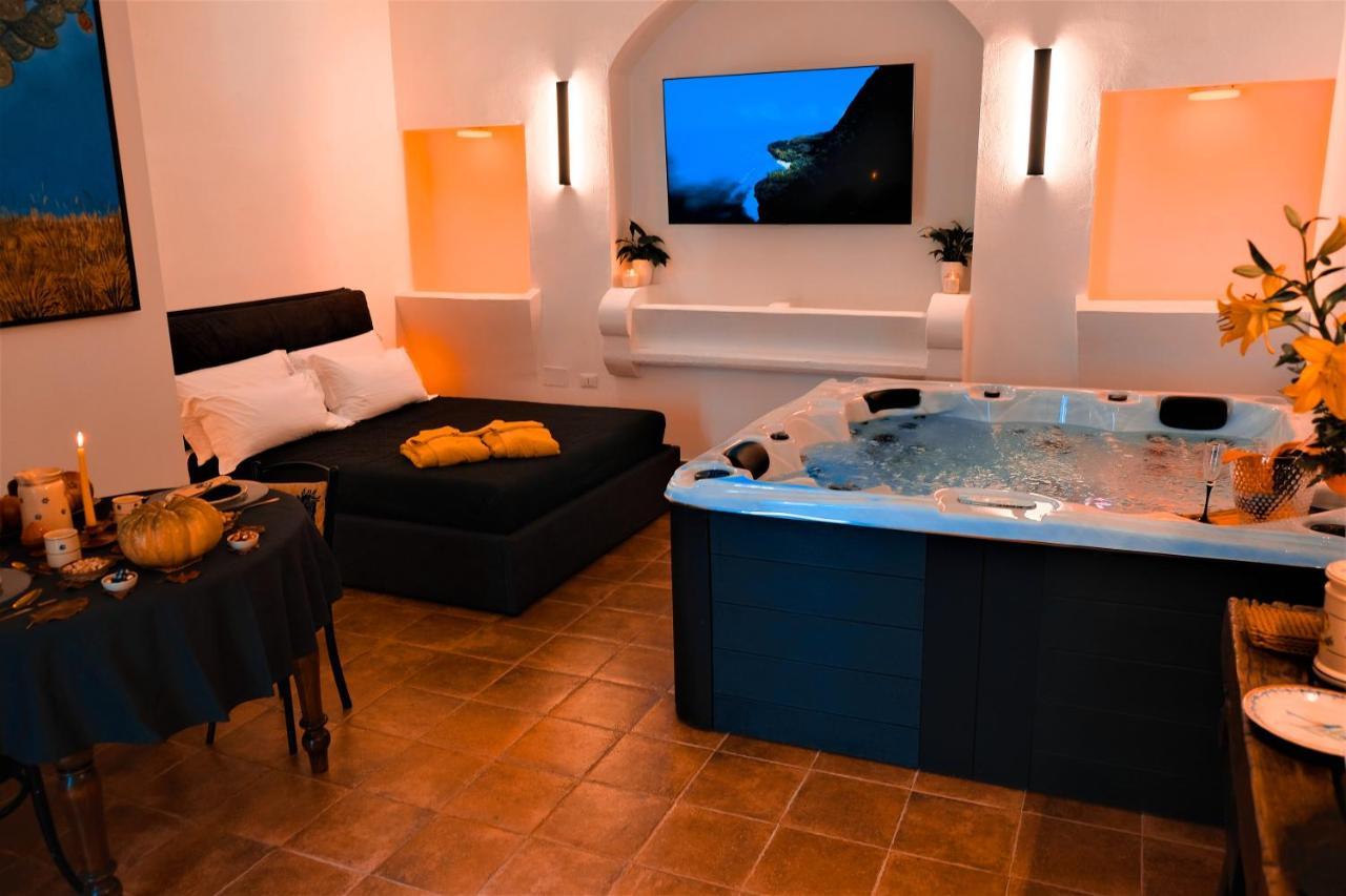Alchimia Spa & Centro Benessere 미사니아 외부 사진
