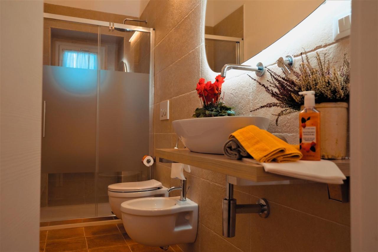 Alchimia Spa & Centro Benessere 미사니아 외부 사진