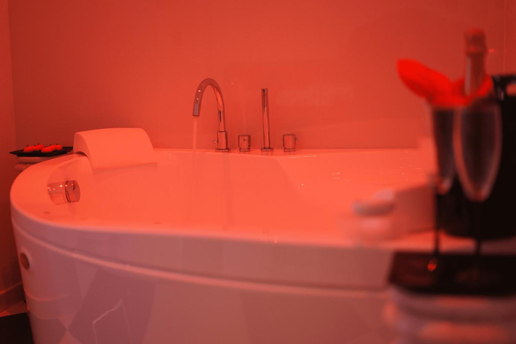 Alchimia Spa & Centro Benessere 미사니아 외부 사진