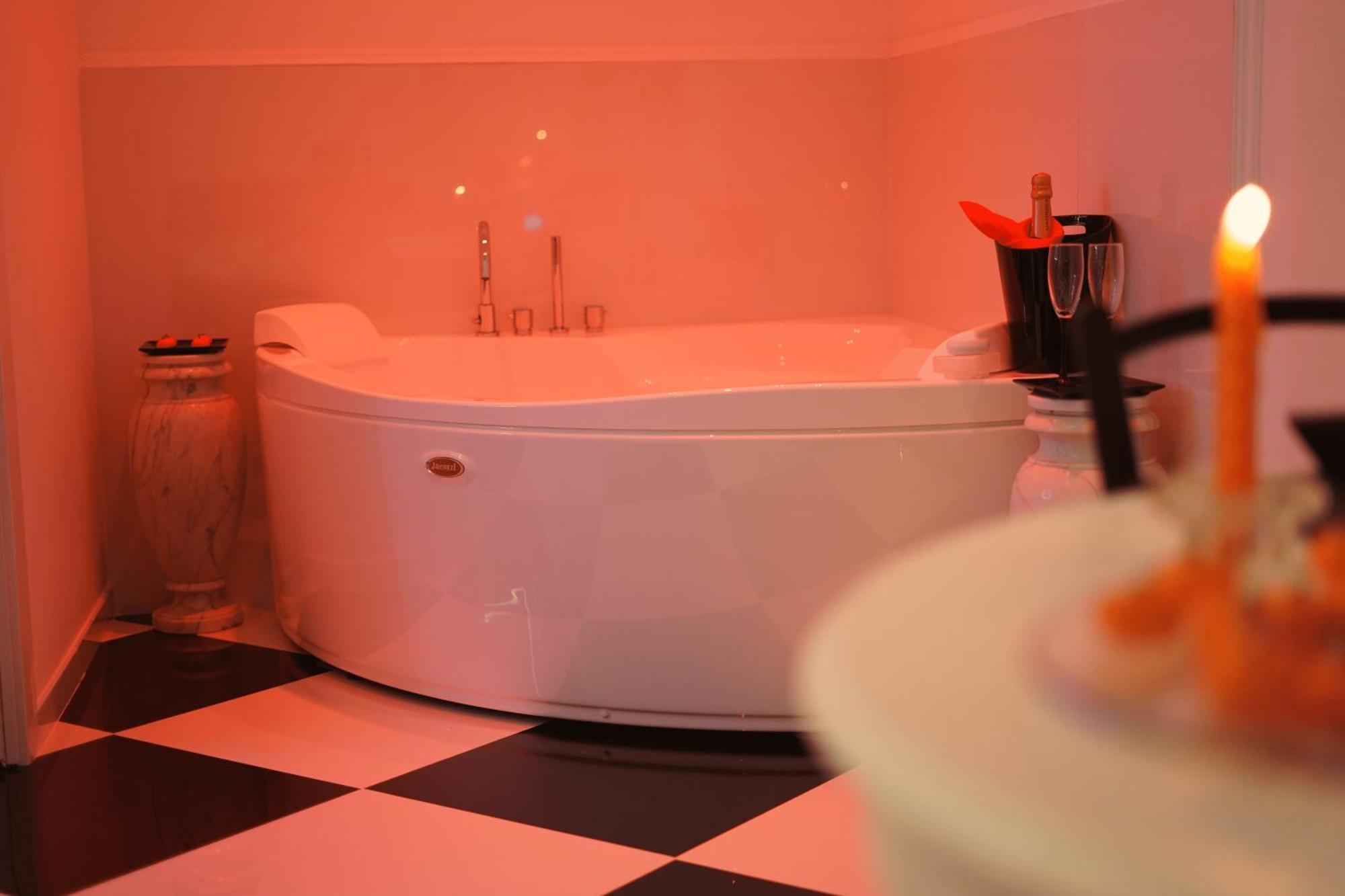 Alchimia Spa & Centro Benessere 미사니아 외부 사진