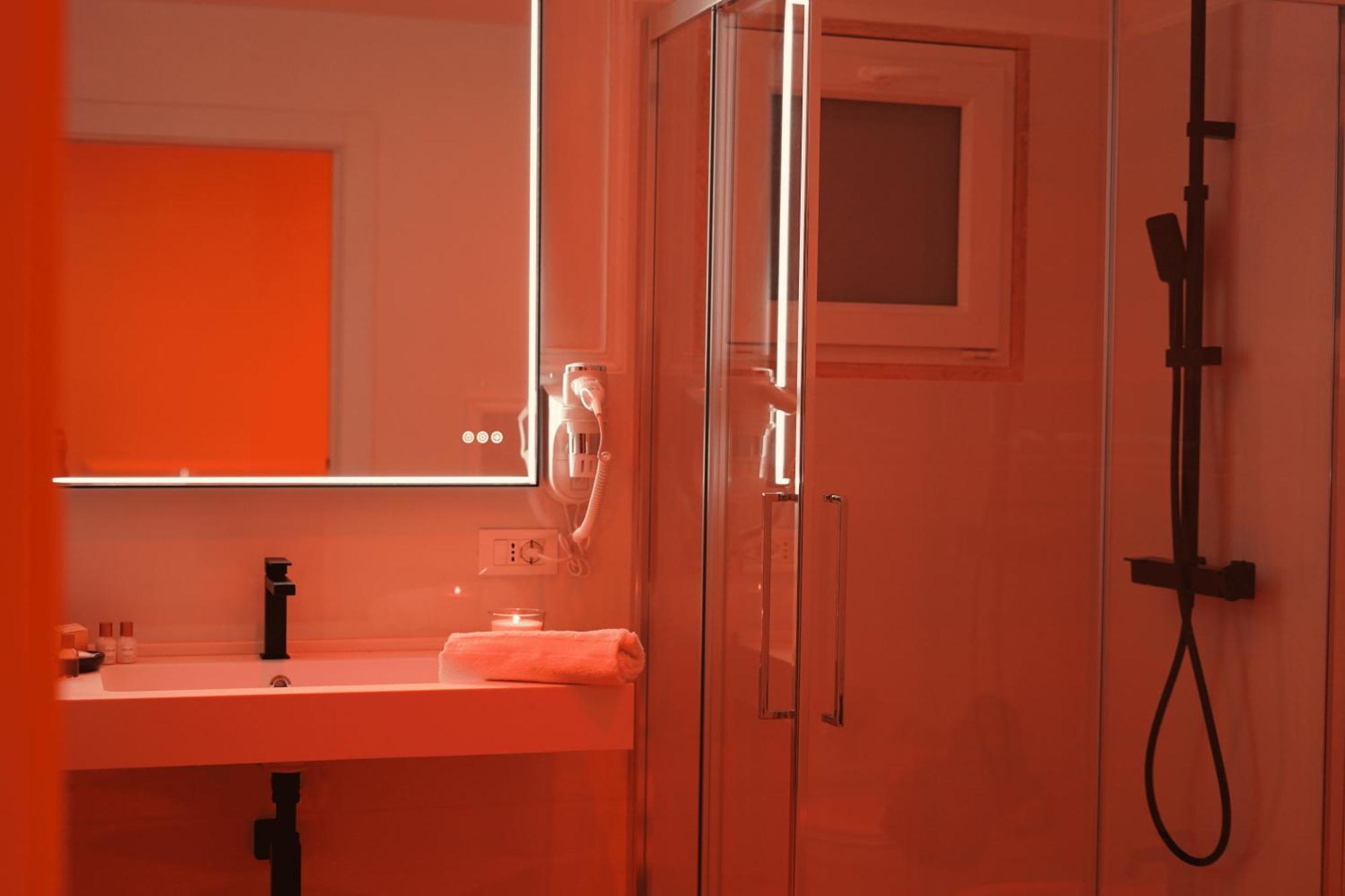 Alchimia Spa & Centro Benessere 미사니아 외부 사진