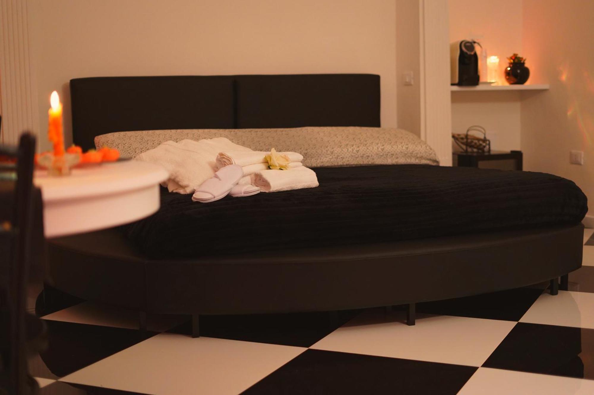 Alchimia Spa & Centro Benessere 미사니아 외부 사진