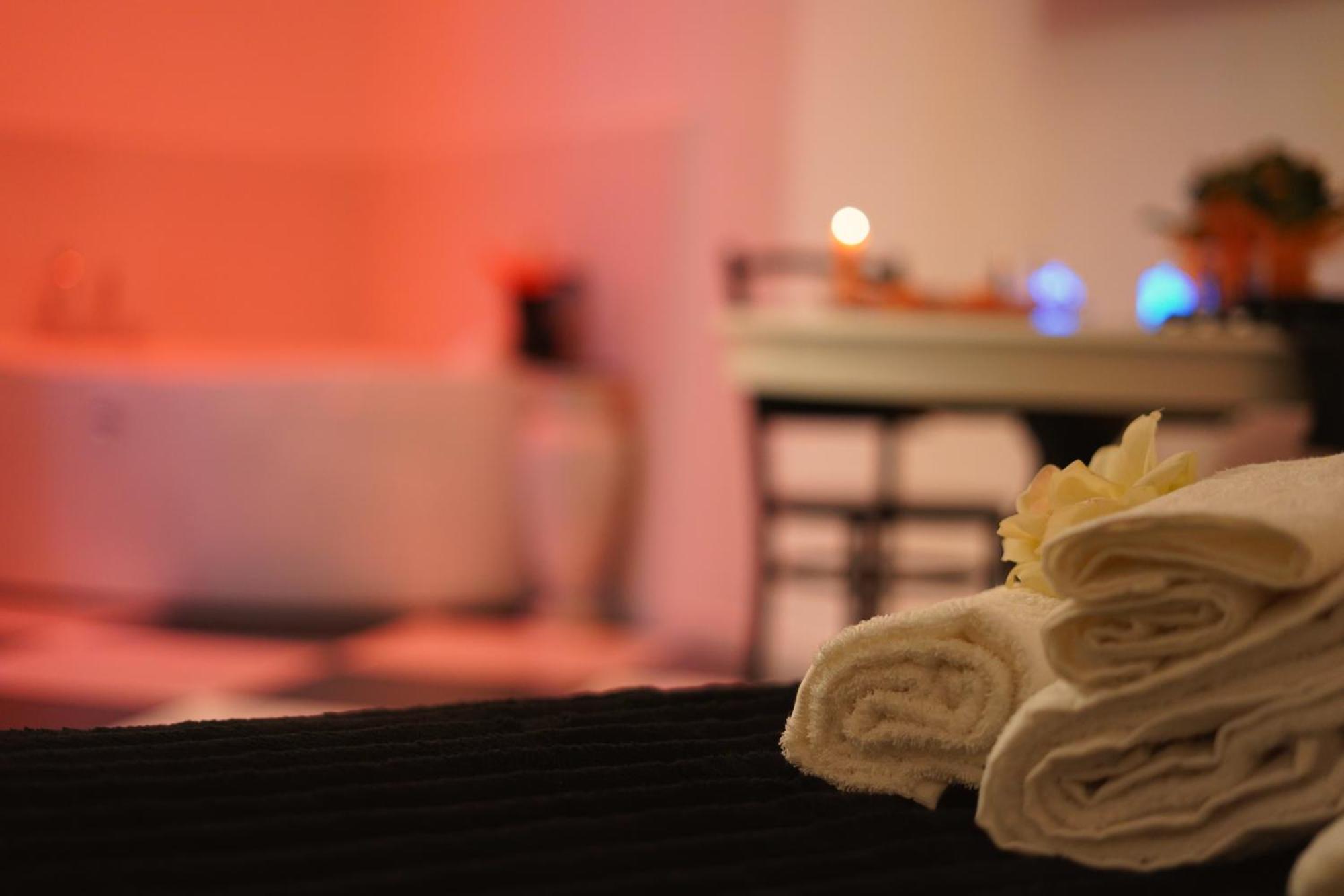 Alchimia Spa & Centro Benessere 미사니아 외부 사진