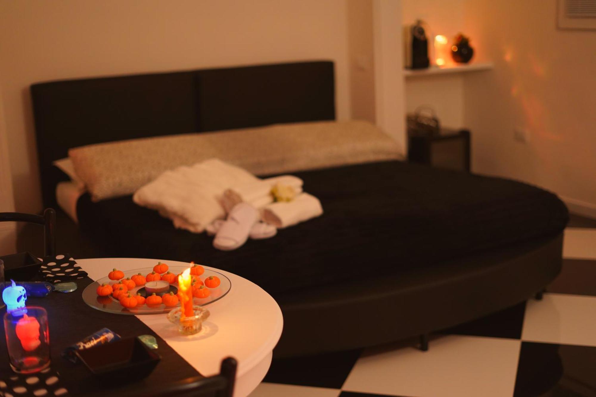 Alchimia Spa & Centro Benessere 미사니아 외부 사진