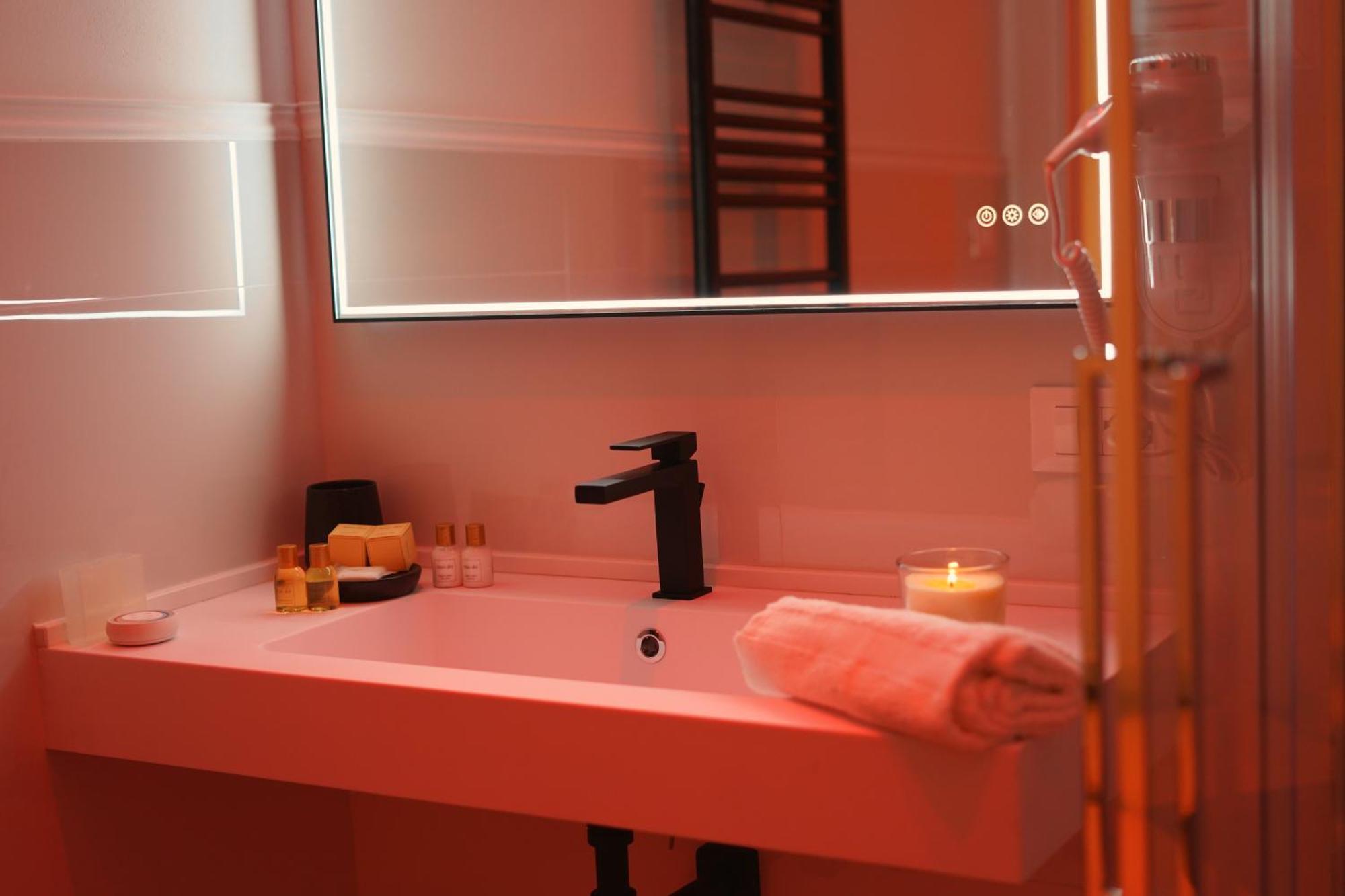 Alchimia Spa & Centro Benessere 미사니아 외부 사진