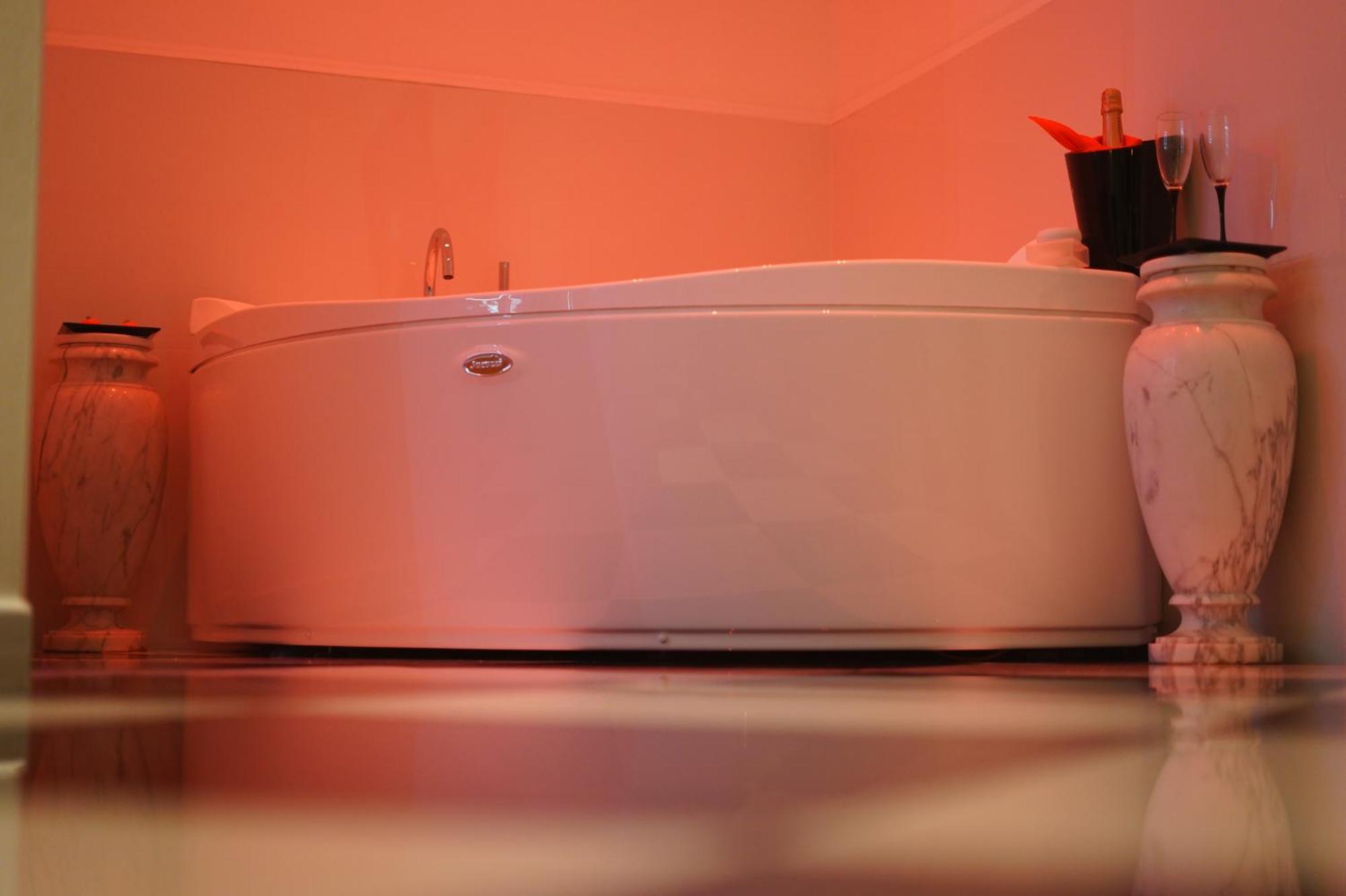Alchimia Spa & Centro Benessere 미사니아 외부 사진
