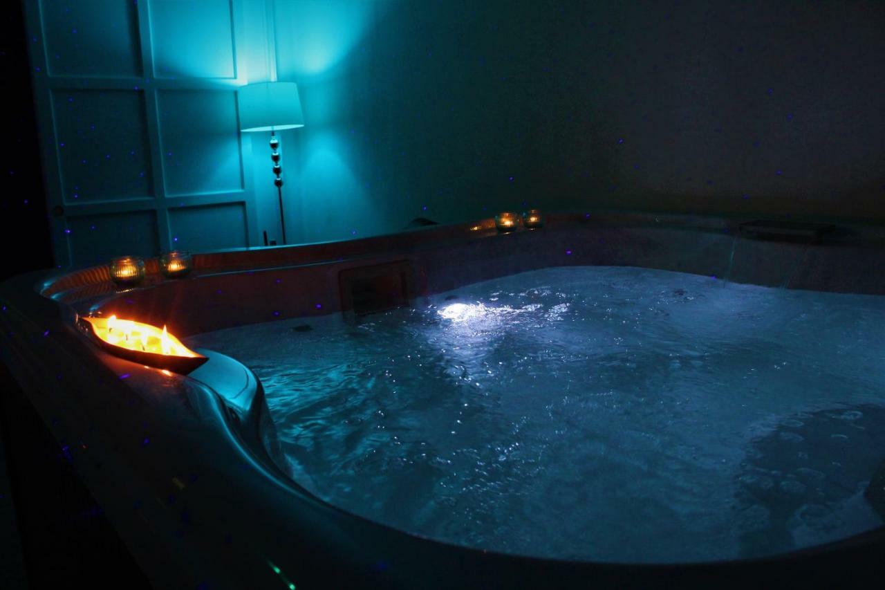 Alchimia Spa & Centro Benessere 미사니아 외부 사진