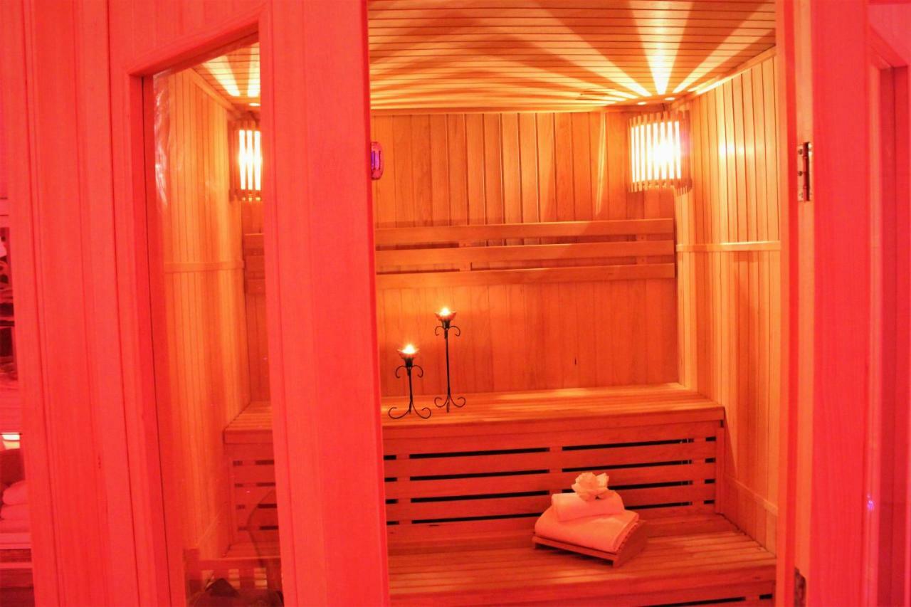 Alchimia Spa & Centro Benessere 미사니아 외부 사진