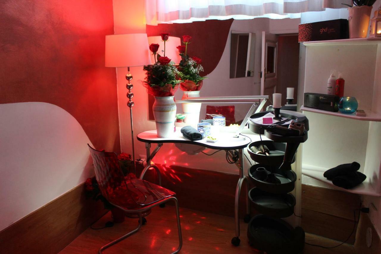 Alchimia Spa & Centro Benessere 미사니아 외부 사진
