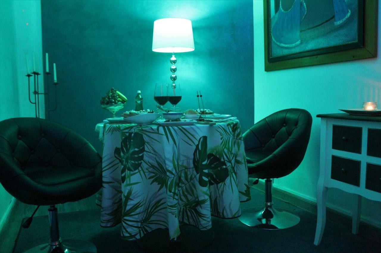 Alchimia Spa & Centro Benessere 미사니아 외부 사진