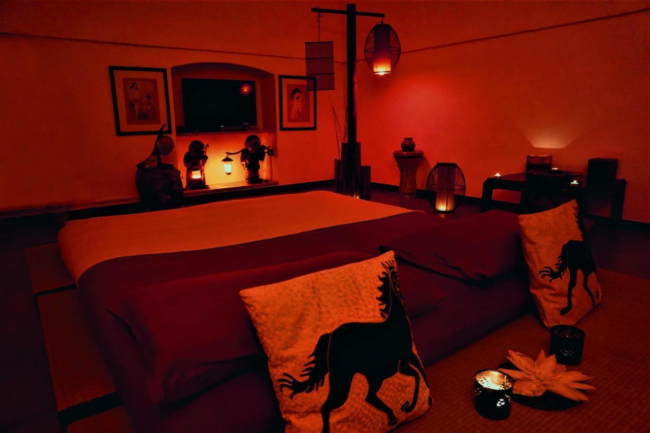 Alchimia Spa & Centro Benessere 미사니아 외부 사진