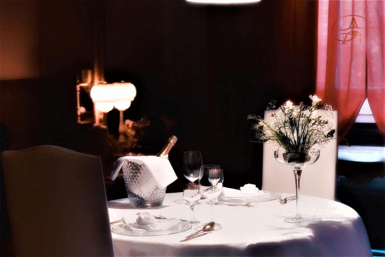 Alchimia Spa & Centro Benessere 미사니아 외부 사진